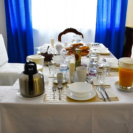 B&B Casa Nizza Turijn Buitenkant foto