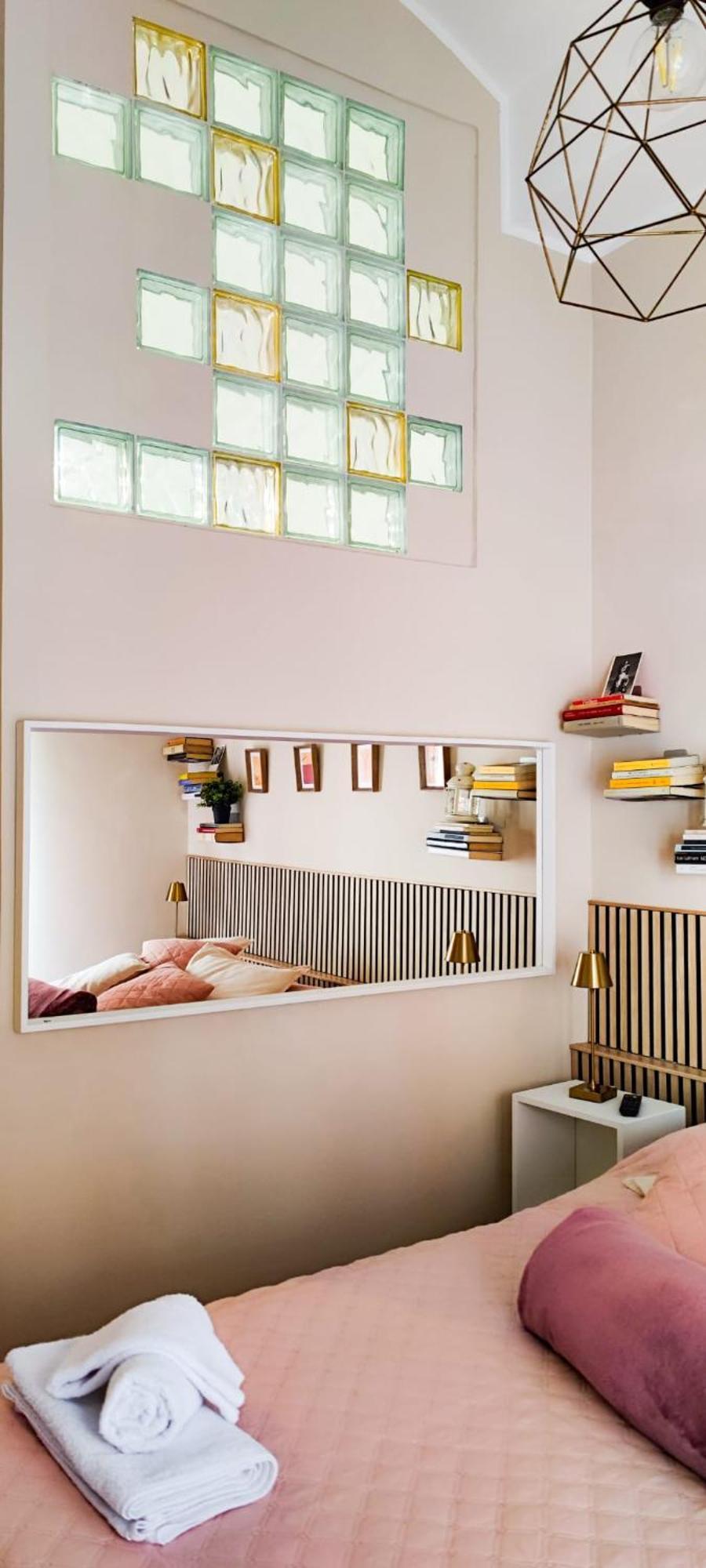 B&B Casa Nizza Turijn Kamer foto