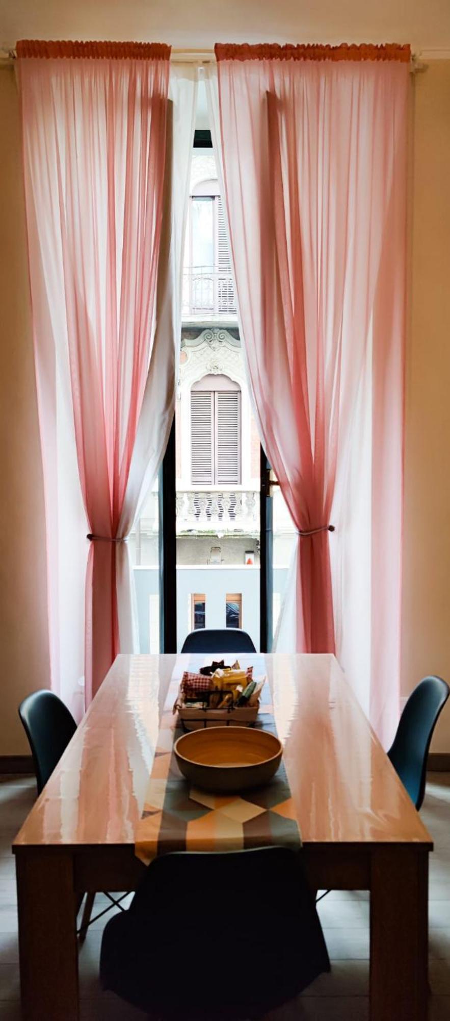 B&B Casa Nizza Turijn Kamer foto
