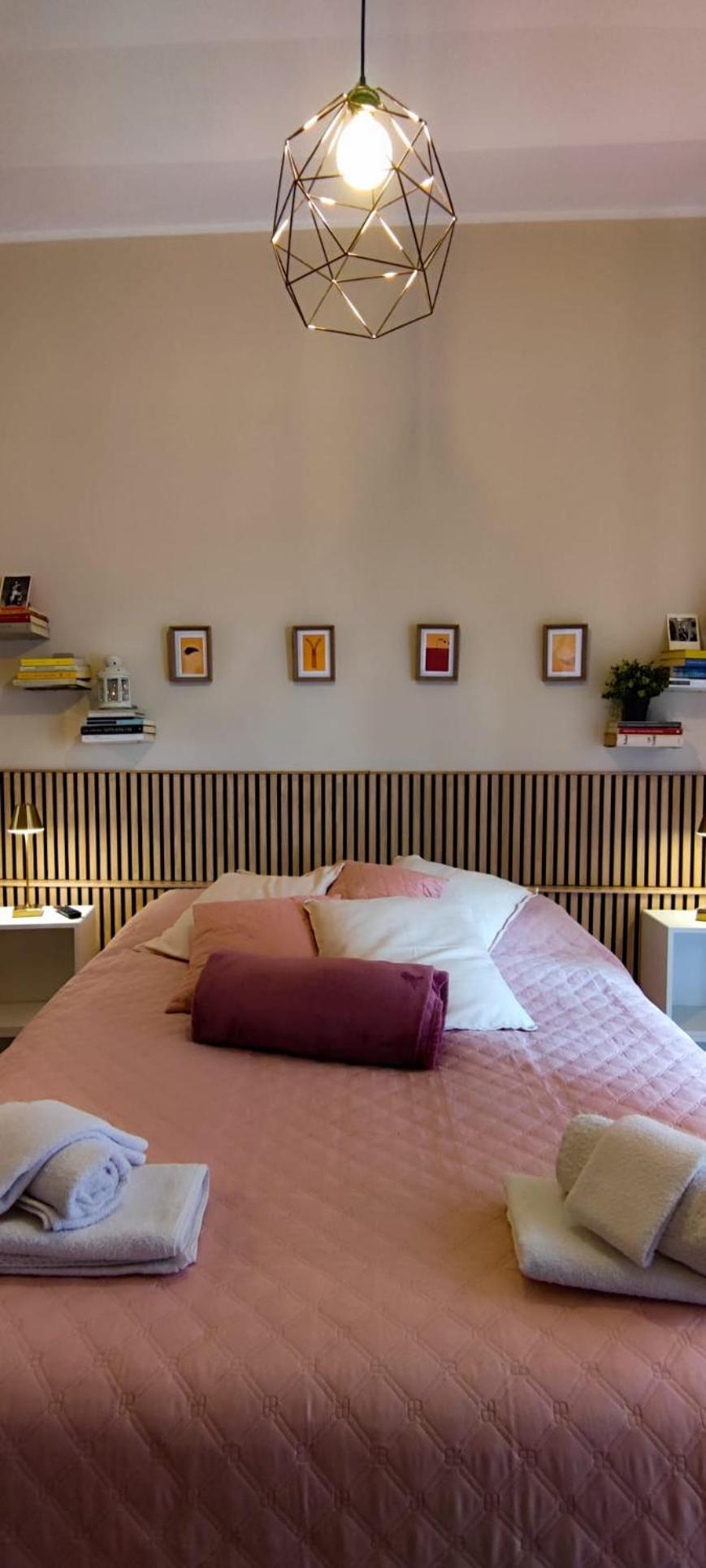 B&B Casa Nizza Turijn Kamer foto