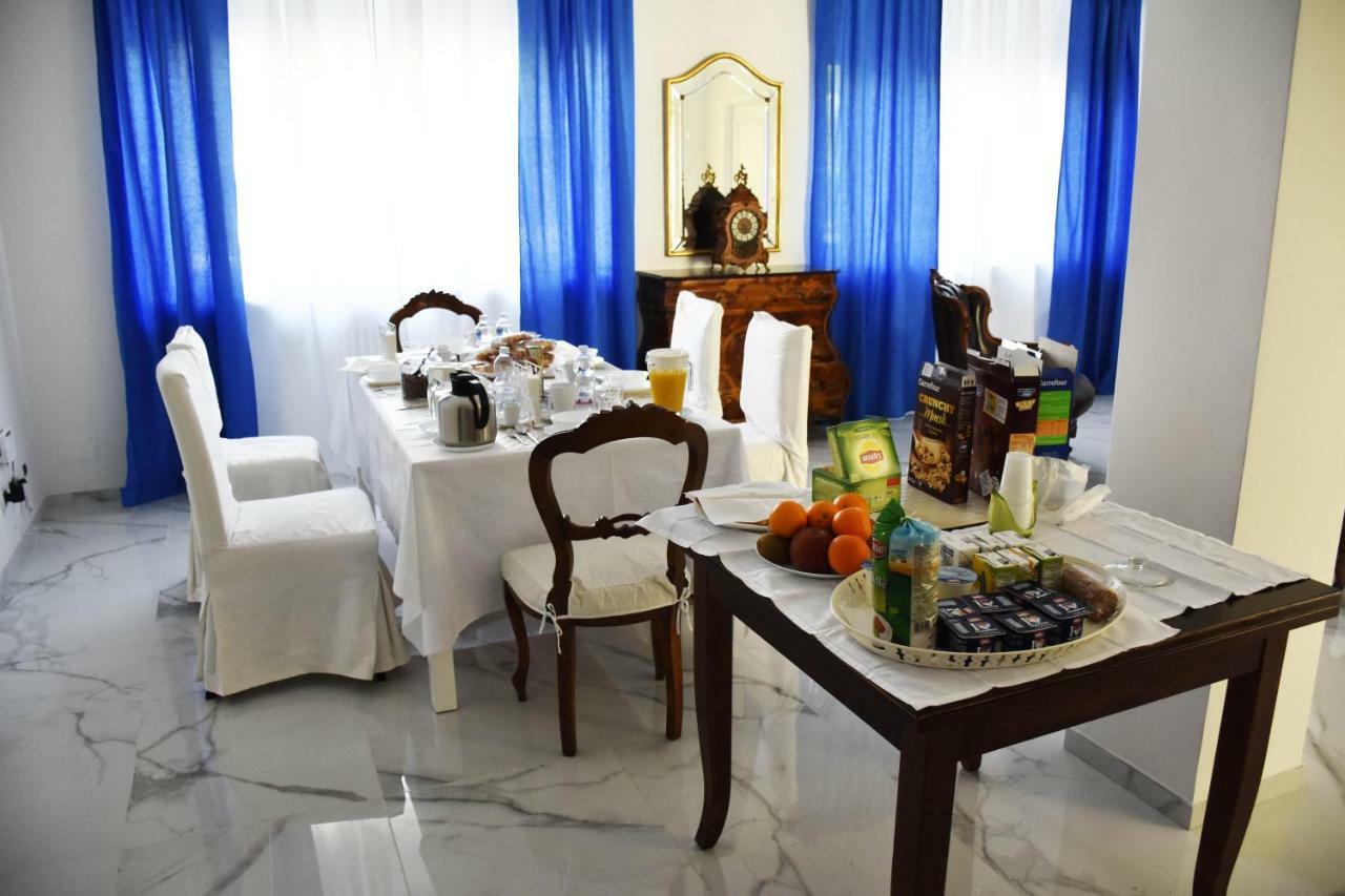 B&B Casa Nizza Turijn Buitenkant foto