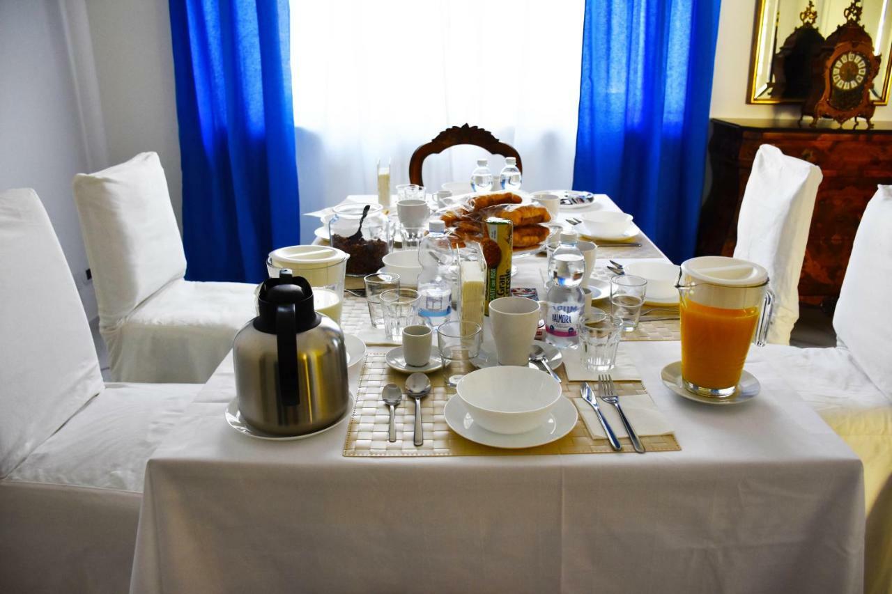B&B Casa Nizza Turijn Buitenkant foto