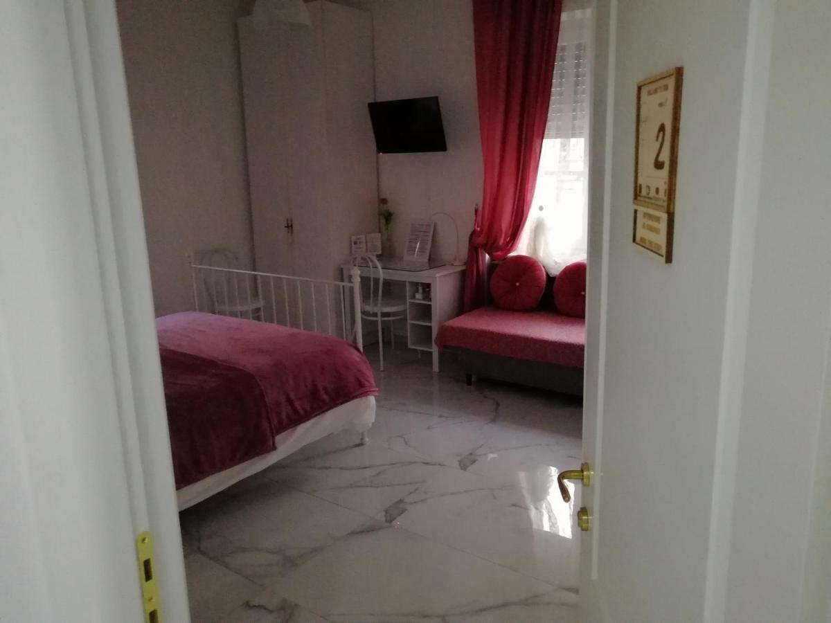 B&B Casa Nizza Turijn Buitenkant foto