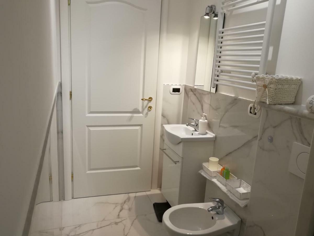 B&B Casa Nizza Turijn Buitenkant foto