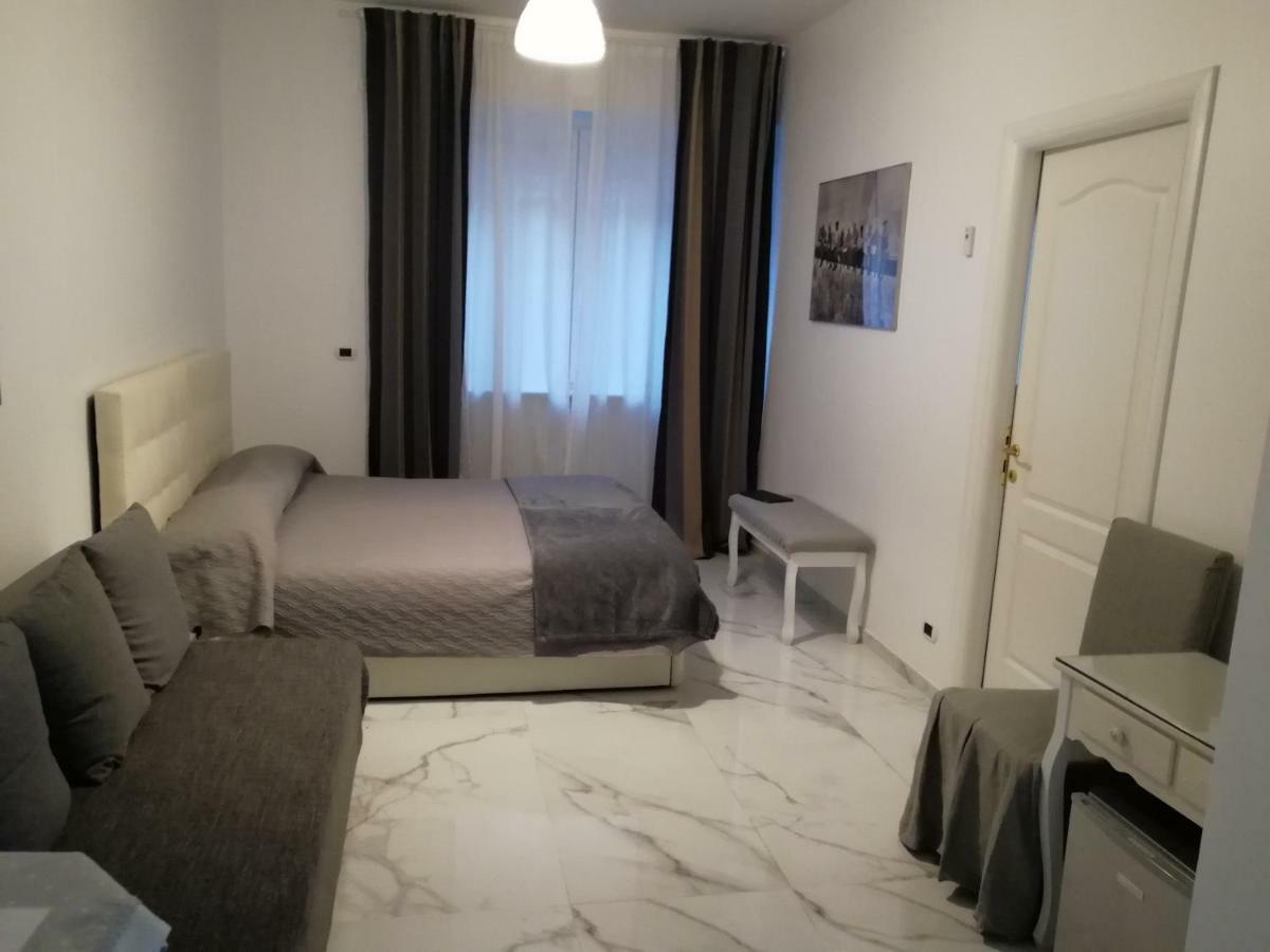 B&B Casa Nizza Turijn Buitenkant foto
