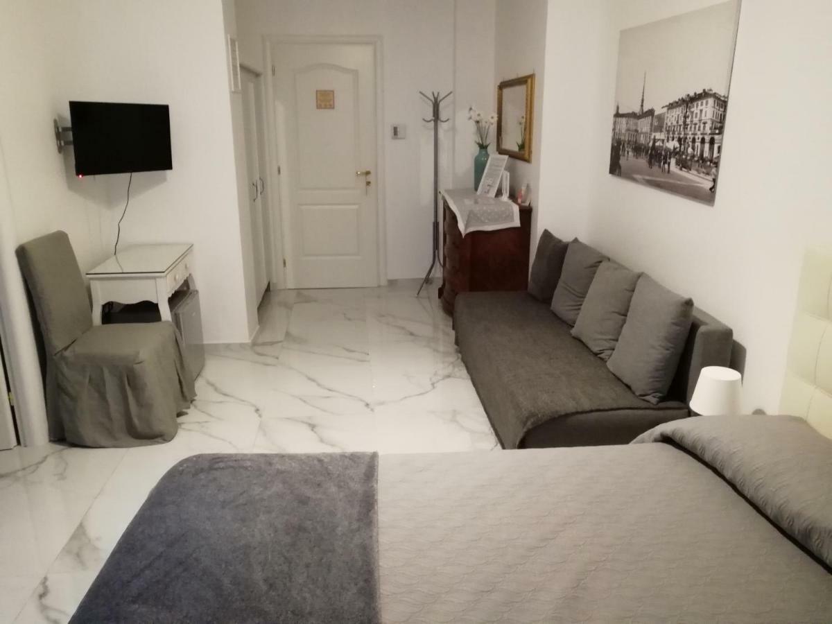 B&B Casa Nizza Turijn Buitenkant foto
