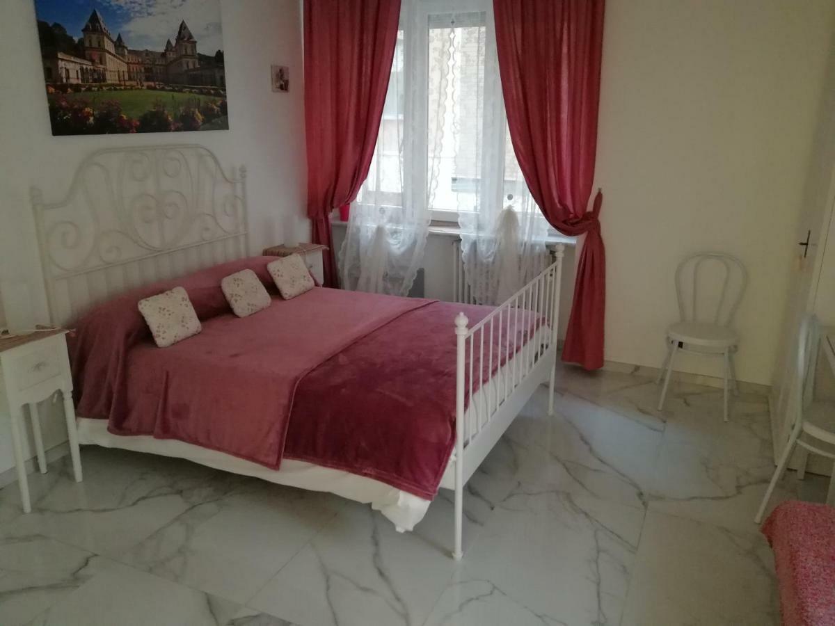 B&B Casa Nizza Turijn Buitenkant foto