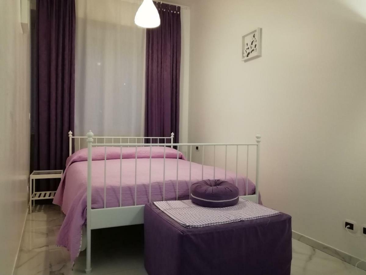 B&B Casa Nizza Turijn Buitenkant foto